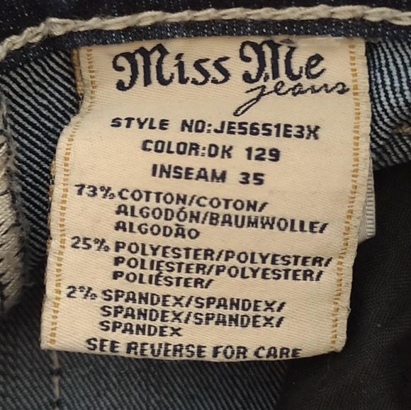 Miss Me Easy Boot 25x34 - Picture 6 of 6